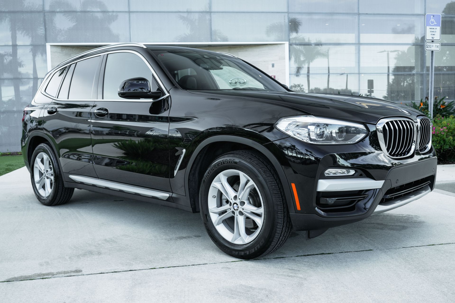 2019 Bmw X3 sDrive30i photo 2
