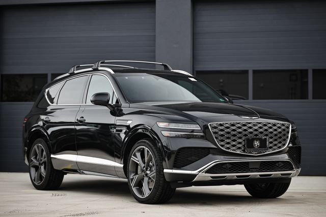 2026 GENESIS GV80 Prestige's photo
