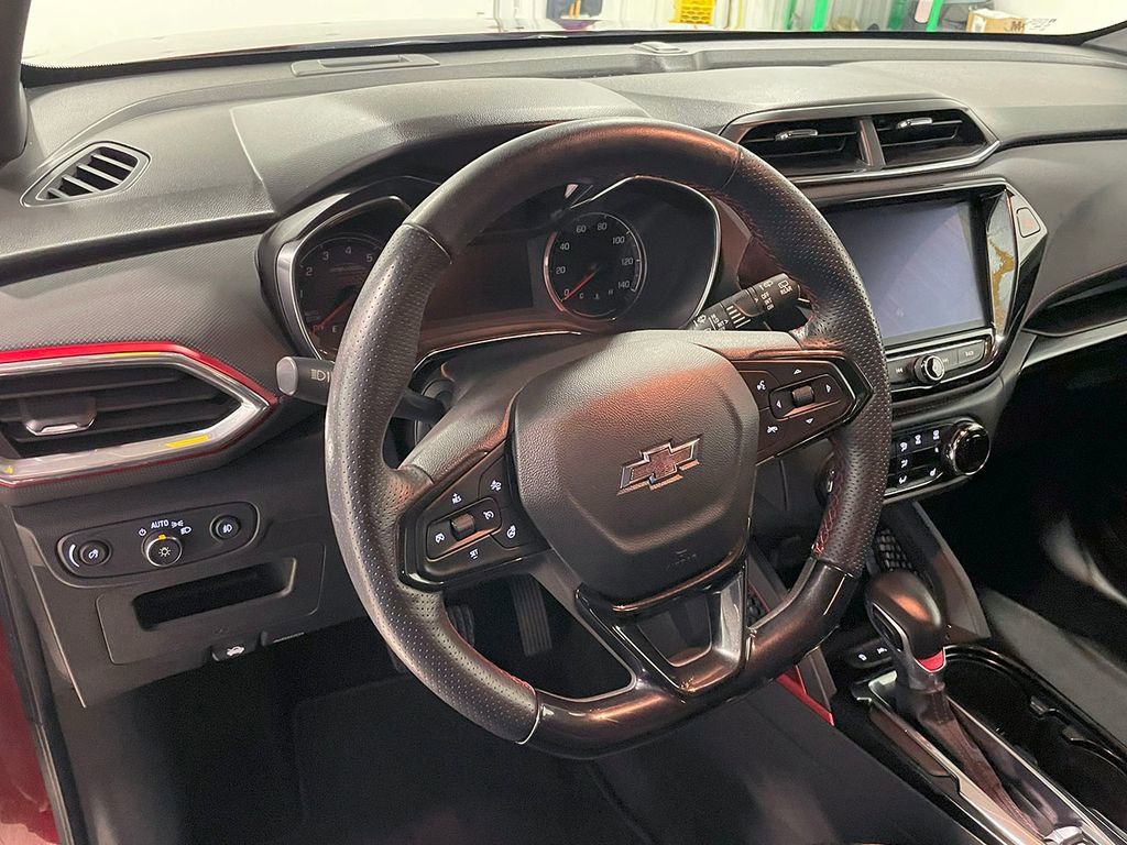 2022 Chevrolet Trailblazer RS photo 13