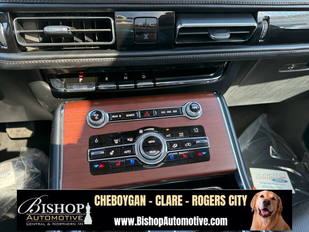 2020 Lincoln Aviator Reserve photo 4