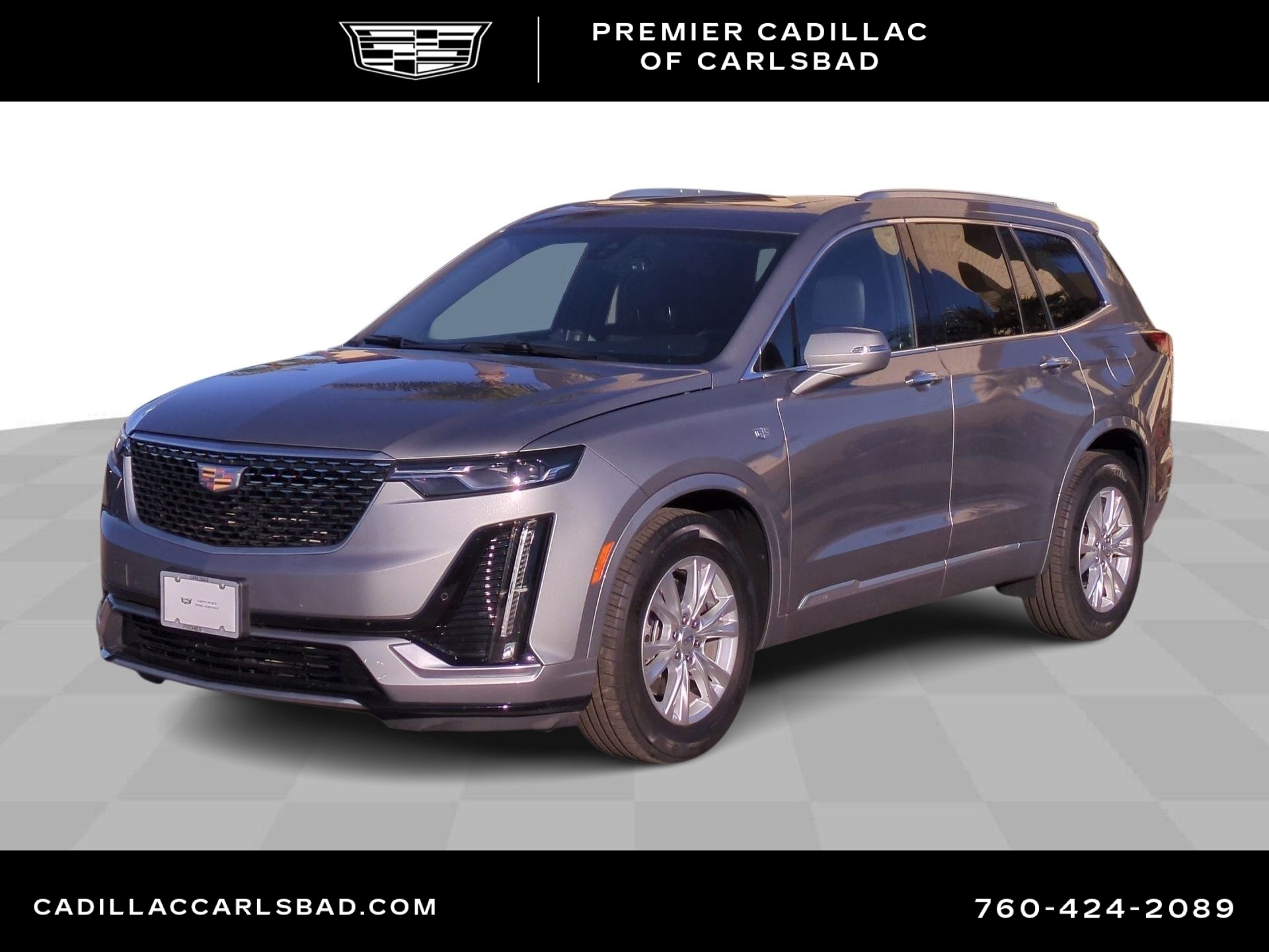 2023 Cadillac XT6 Luxury's photo