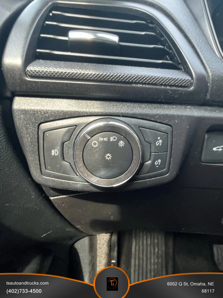 2018 Ford Fusion SE Hybrid photo 21