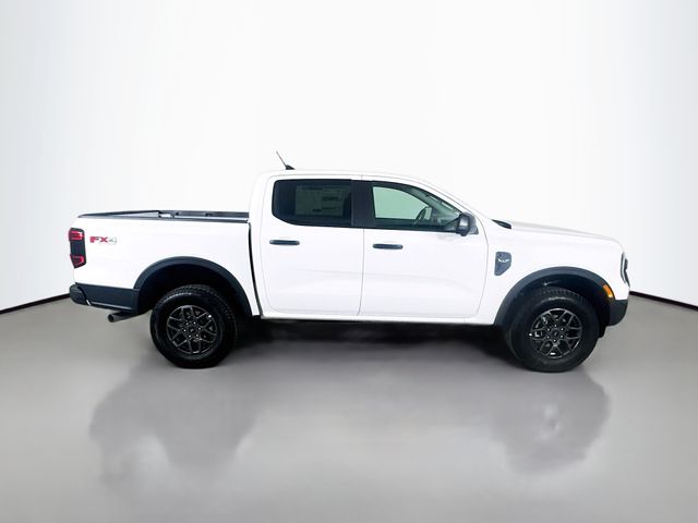 2025 Ford Ranger XLT photo 8