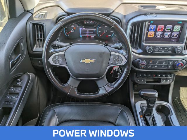 2018 Chevrolet Colorado ZR2 photo 14