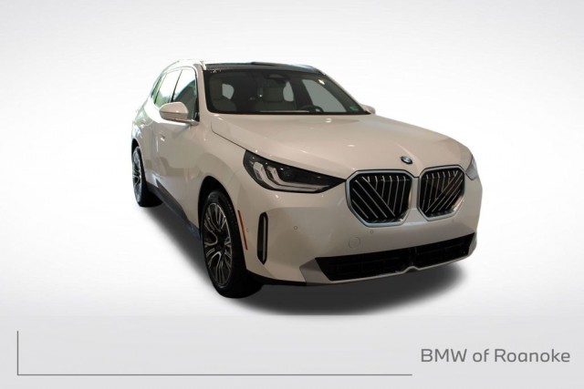 2025 BMW X3 xDrive30