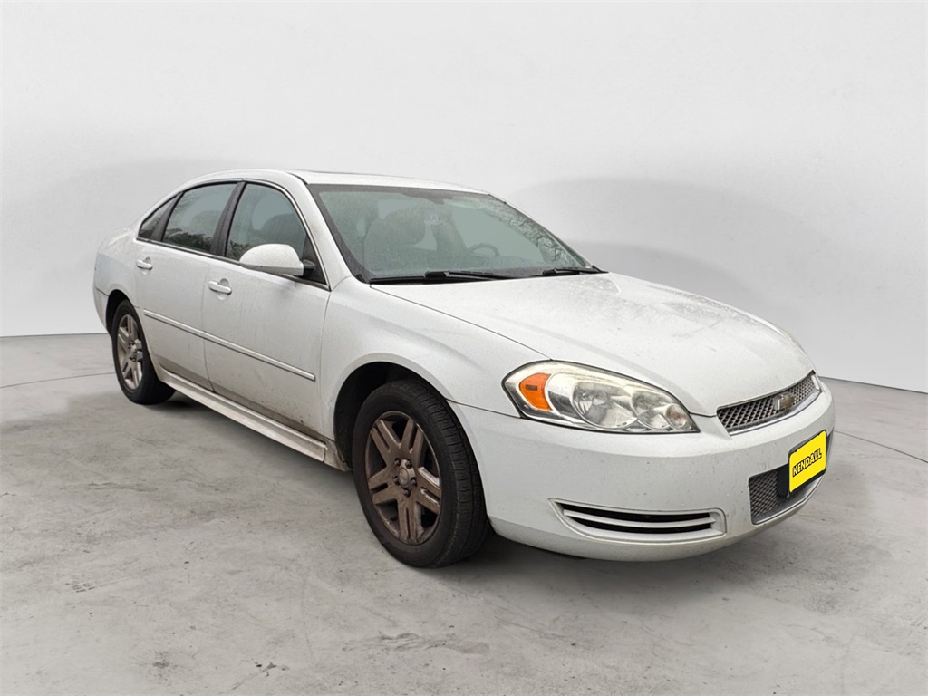 2013 Chevrolet Impala Fleet photo 3