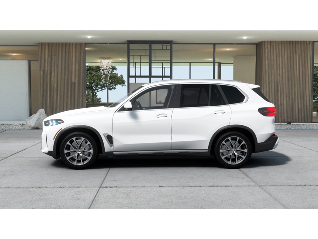 2026 Bmw X5 xDrive40i photo 3