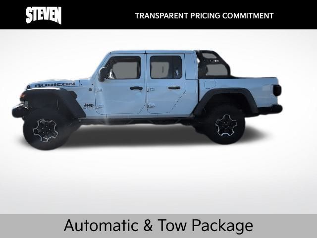 2020 Jeep Gladiator Rubicon photo 3