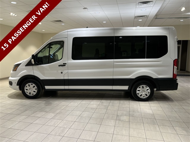 2025 Ford Transit photo 2