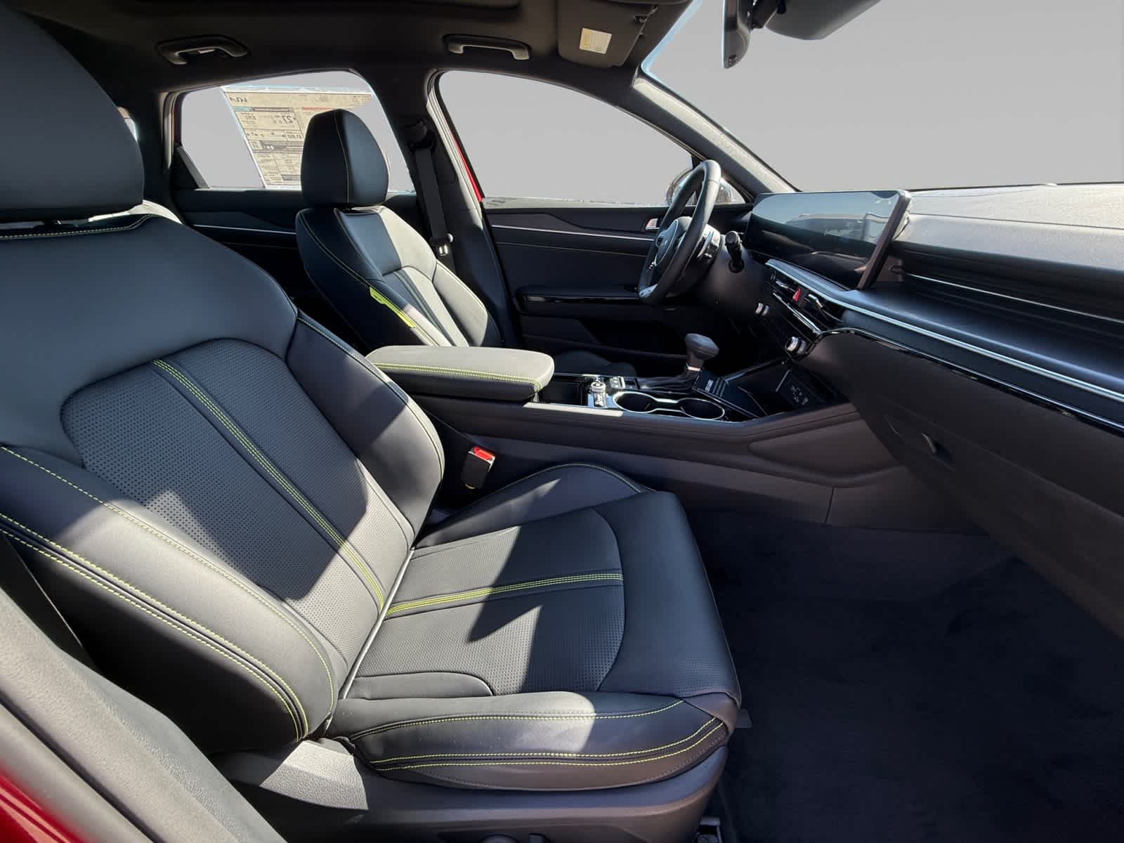 2026 Kia K5 GT photo 14