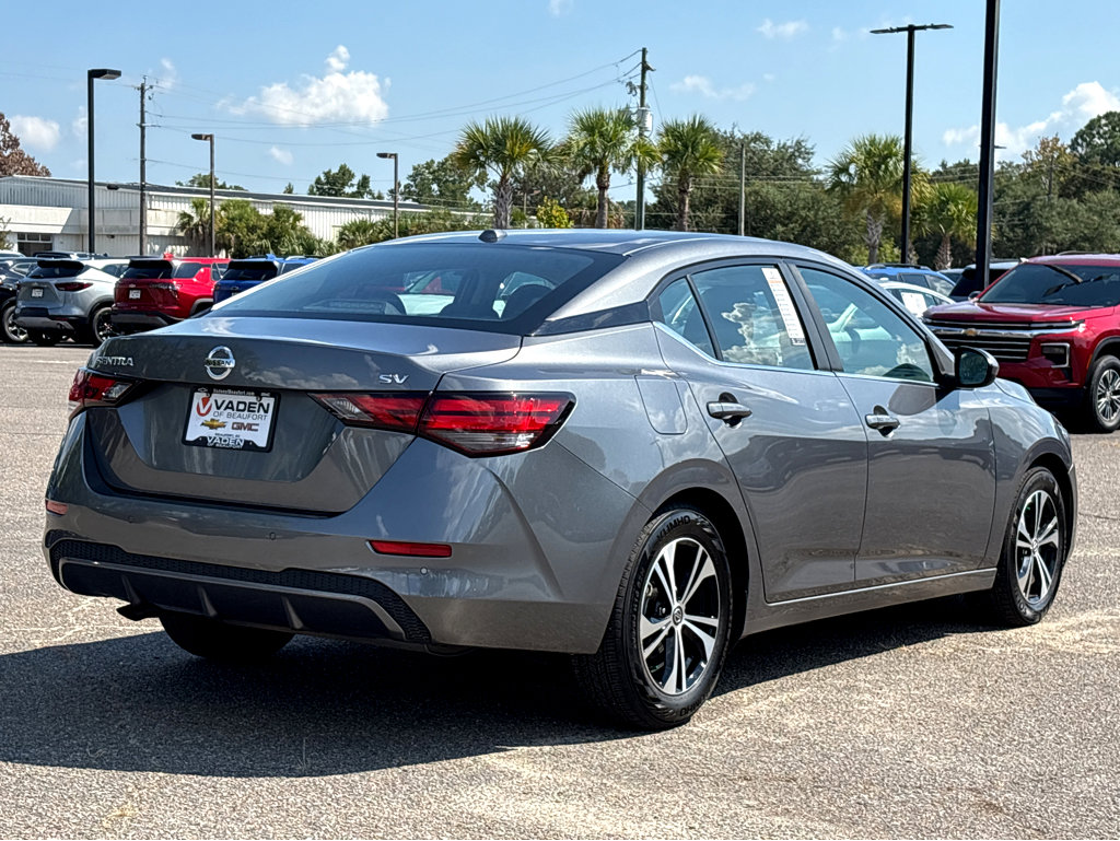 2023 Nissan Sentra SV photo 28