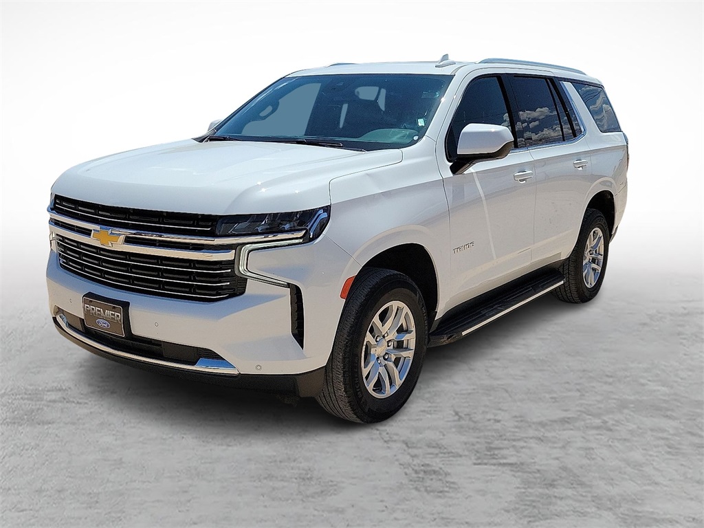 2024 Chevrolet Tahoe LT photo 5