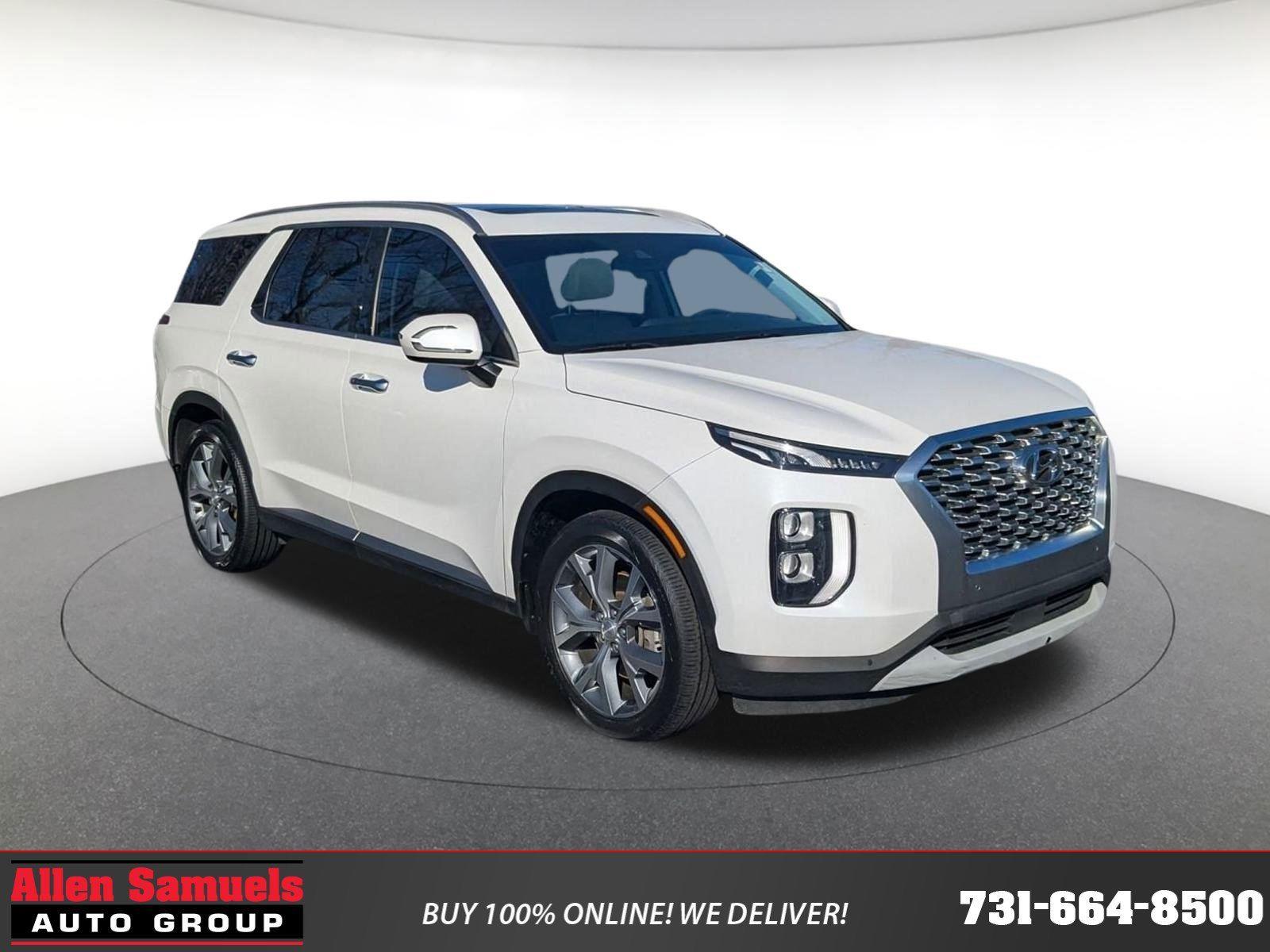 2020 Hyundai Palisade SEL's photo