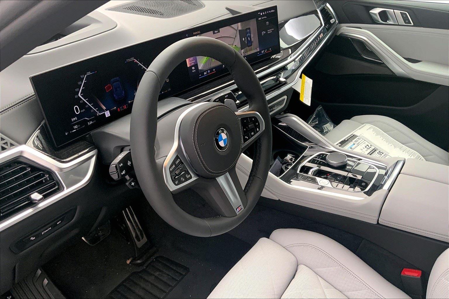 2026 Bmw X6 xDrive40i photo 3