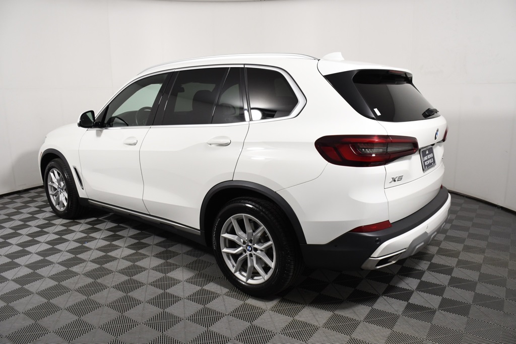 2022 Bmw X5 xDrive40i photo 3