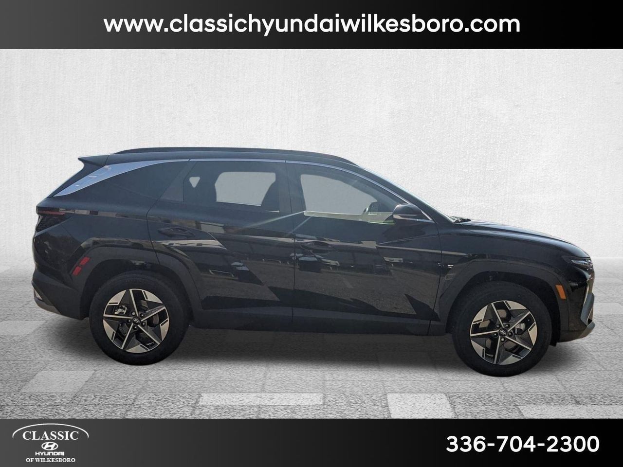 2025 Hyundai Tucson SEL Convenience photo 4