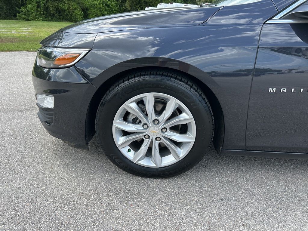 2023 Chevrolet Malibu 1LT photo 40