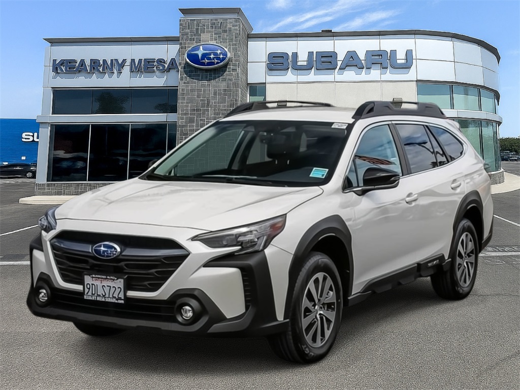 2023 Subaru Outback Premium photo 3