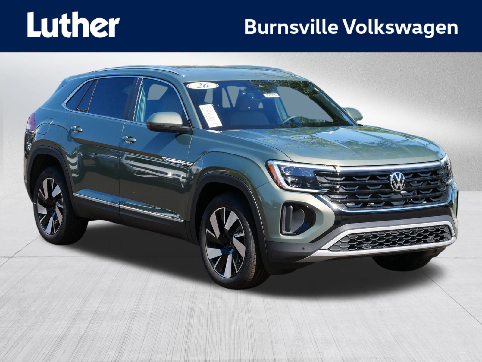 2026 Volkswagen Atlas Cross Sport SEL's photo