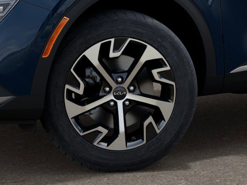 2025 Kia Sportage Hybrid EX photo 8