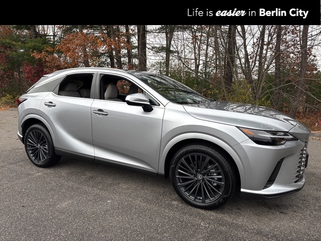 2025 Lexus RX 350's photo