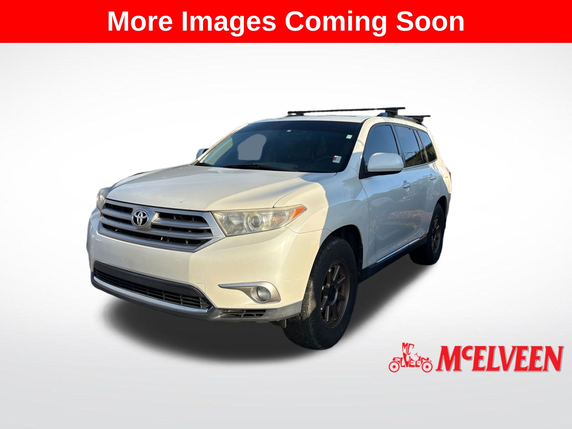 2013 Toyota Highlander Plus's photo