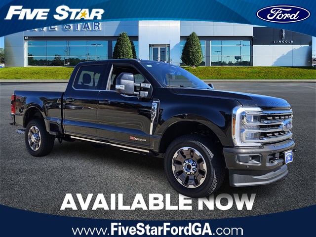 2025 Ford F-350 Super Duty King Ranch's photo