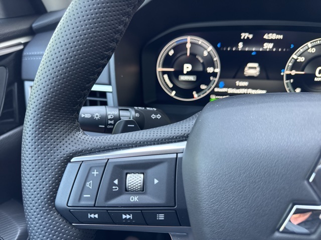 2025 Mitsubishi Outlander PHEV SEL photo 22
