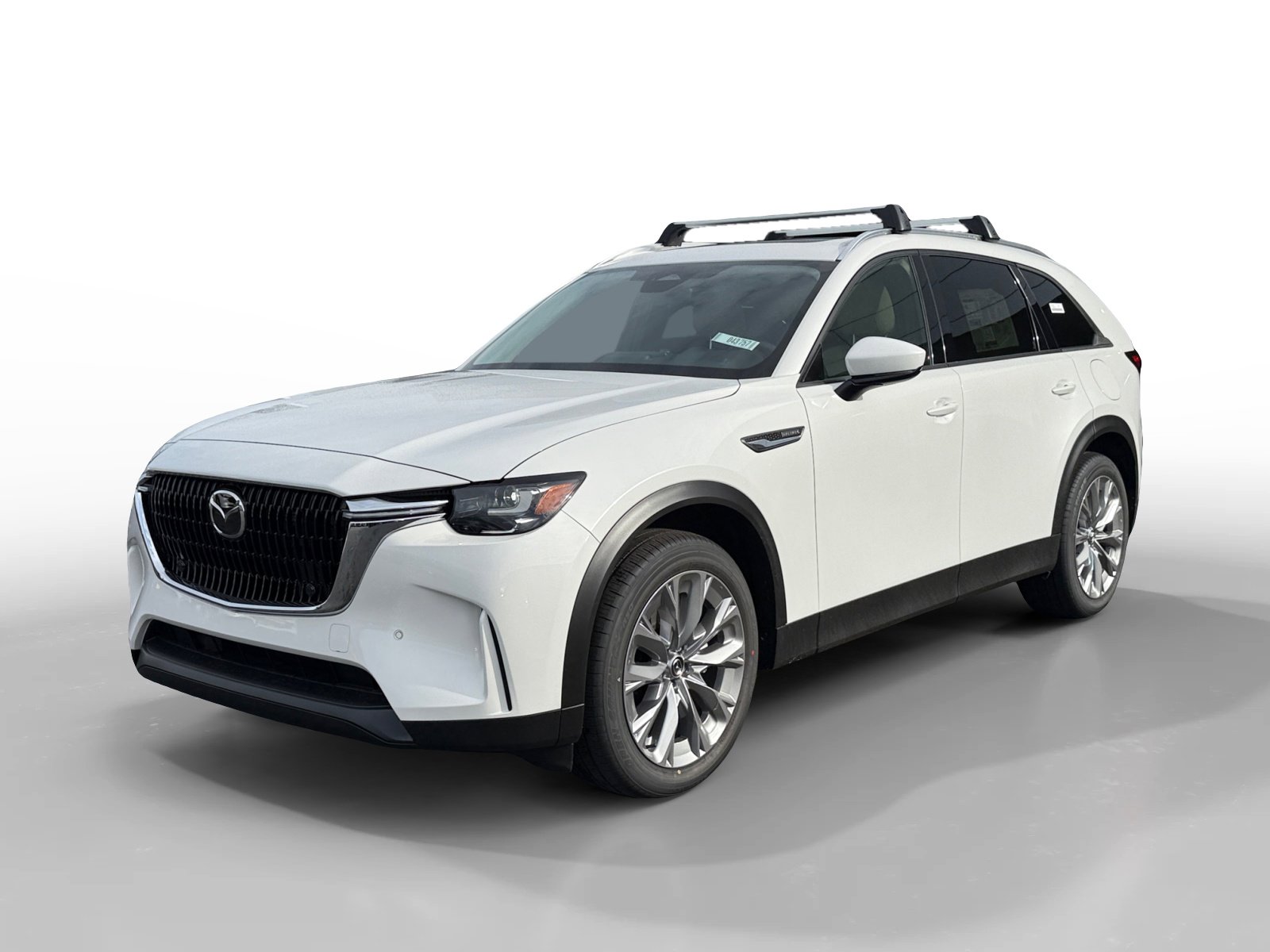 2026 Mazda CX-90 Preferred Package's photo