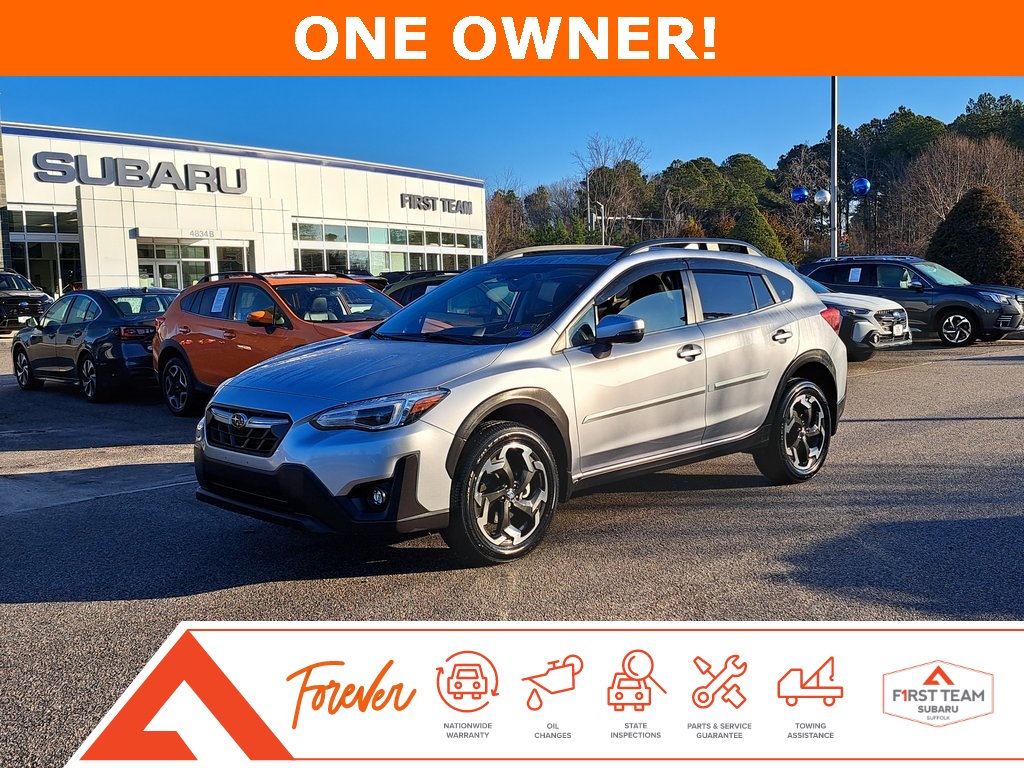 2023 Subaru Crosstrek Limited