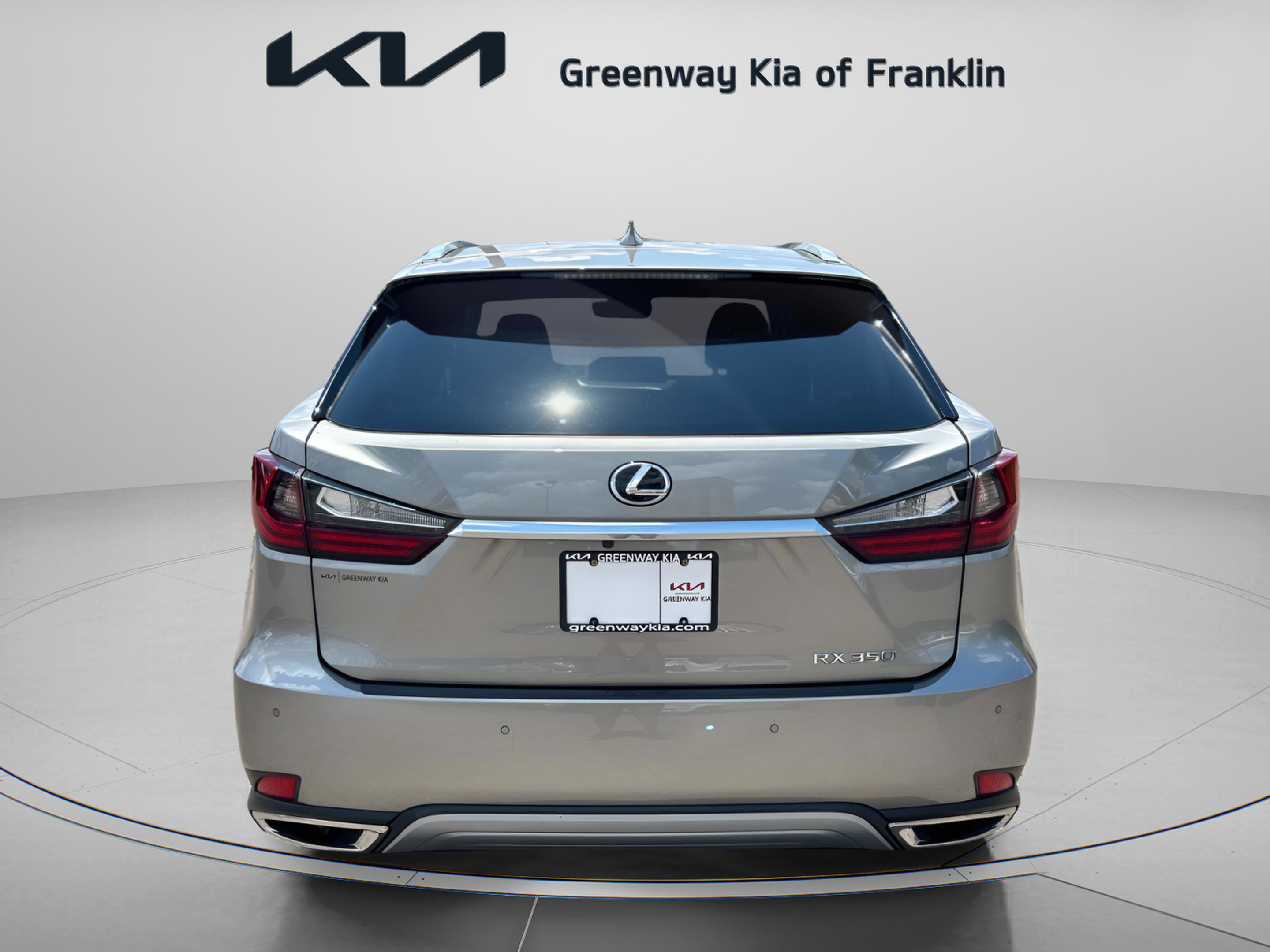 2022 Lexus RX 350 photo 4