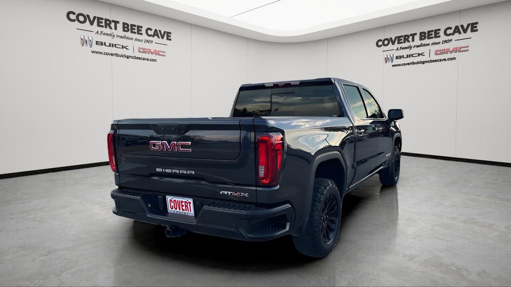 2023 Gmc Sierra 1500 AT4X photo 9