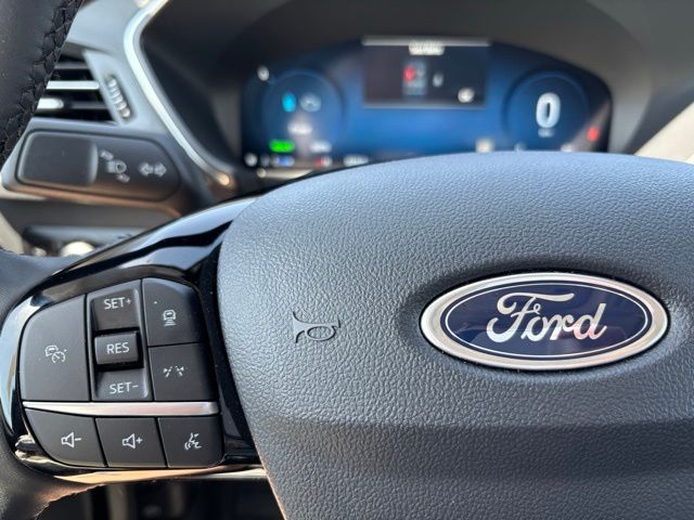 2025 Ford Escape Plug-In Hybrid Base photo 21