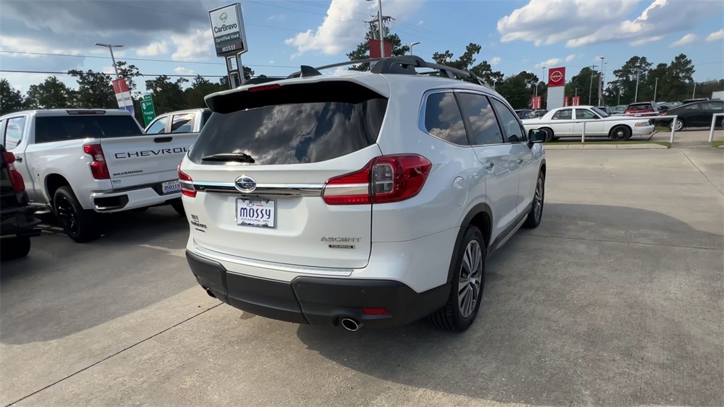 2021 Subaru Ascent Touring photo 5