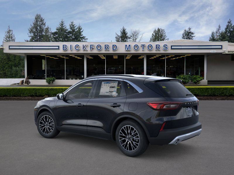 2025 Ford Escape Plug-In Hybrid Base photo 4