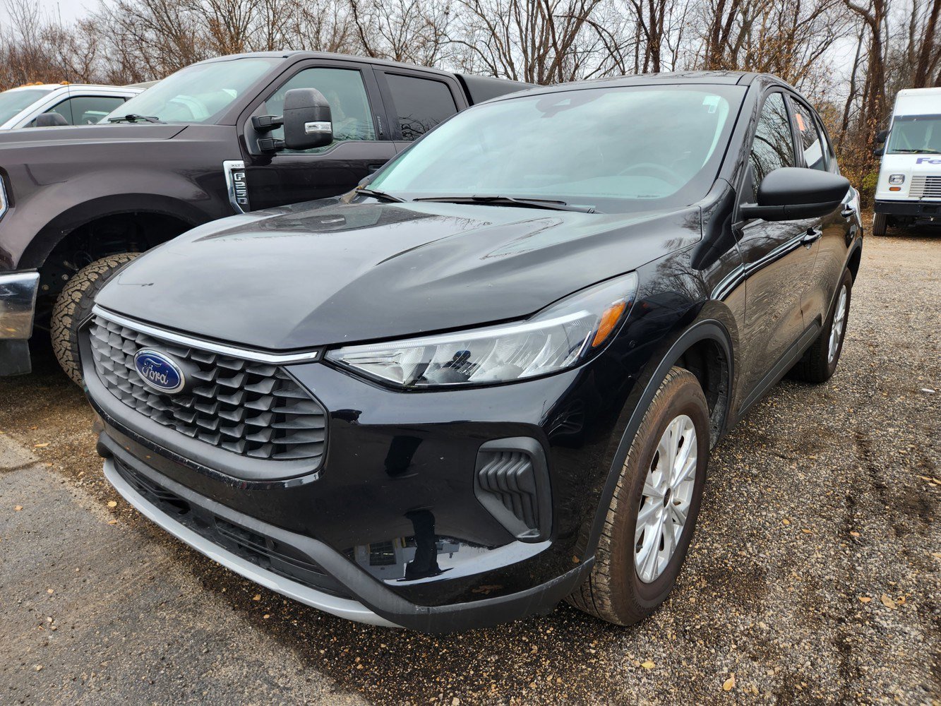 2025 Ford Escape Active photo 2