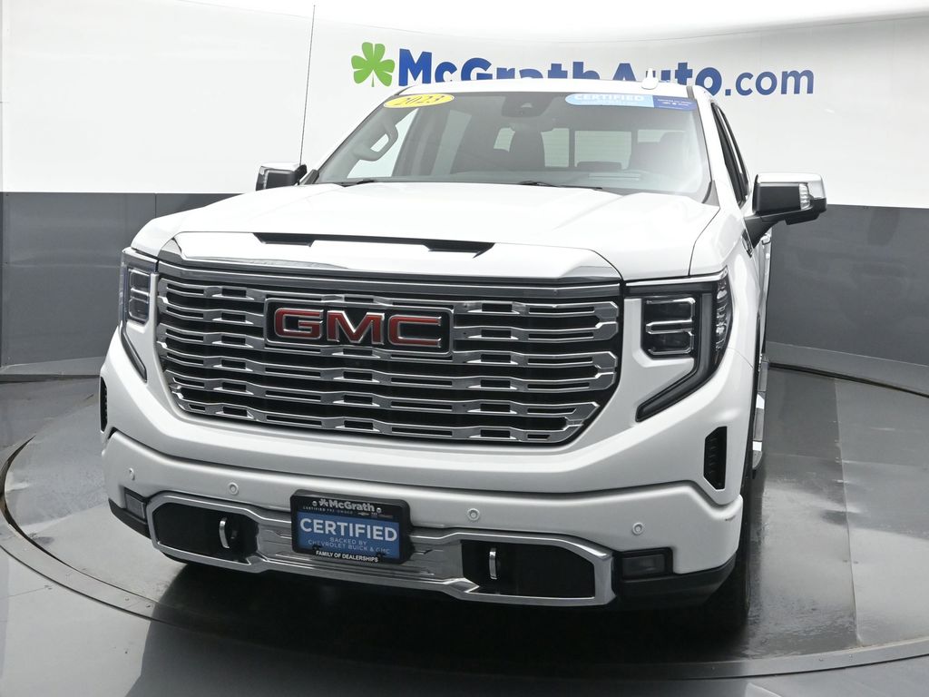 2023 Gmc Sierra 1500 Denali photo 3
