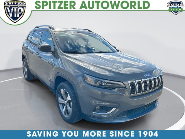 2022 Jeep Cherokee Limited's photo