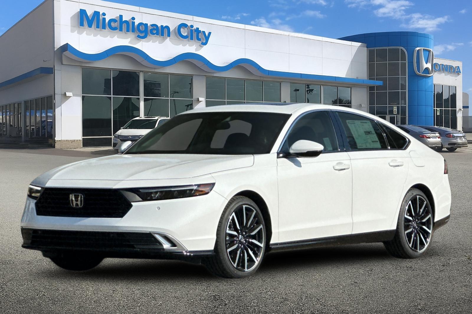 2025 Honda Accord Hybrid Touring's photo