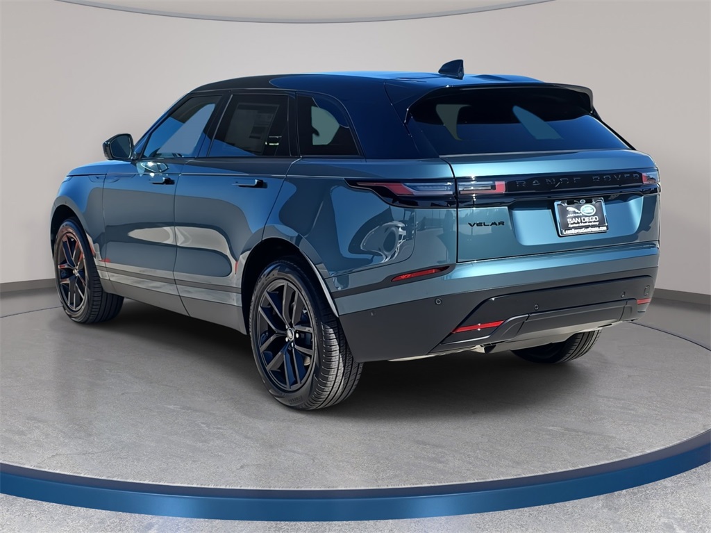 2026 Land Rover Range Rover Velar S photo 6