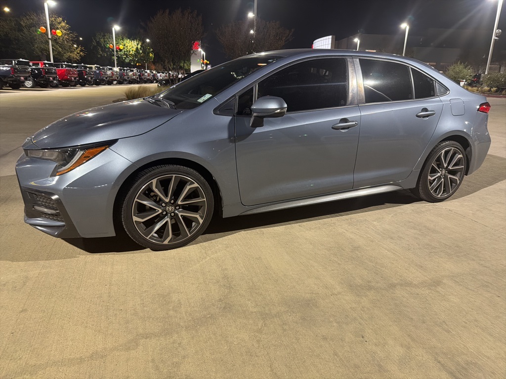 2021 Toyota Corolla SE