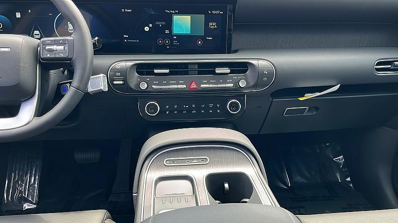 2026 Hyundai Palisade Limited photo 56