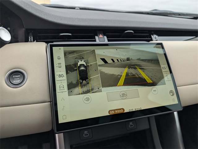 2025 Land Rover Discovery Sport S photo 13