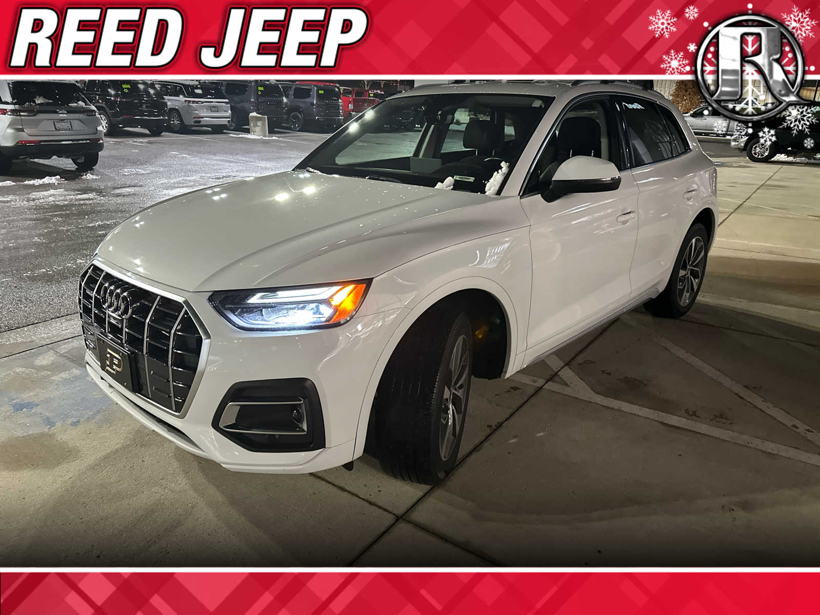 2021 Audi Q5 Premium Plus's photo