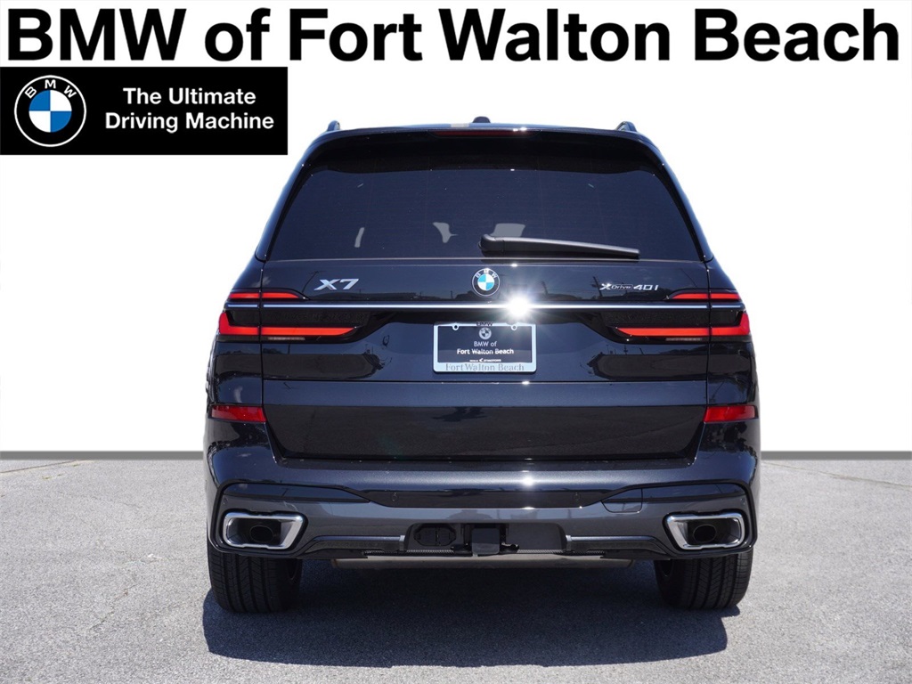 2025 Bmw X7 xDrive40i photo 25