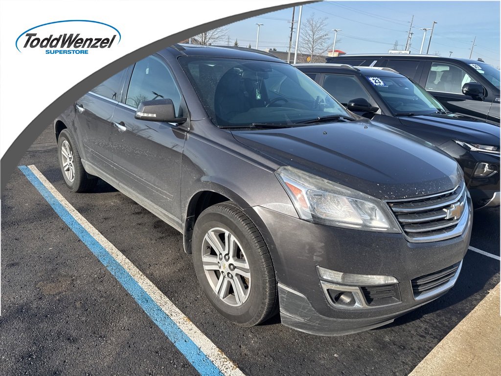 2017 Chevrolet Traverse 2LT's photo