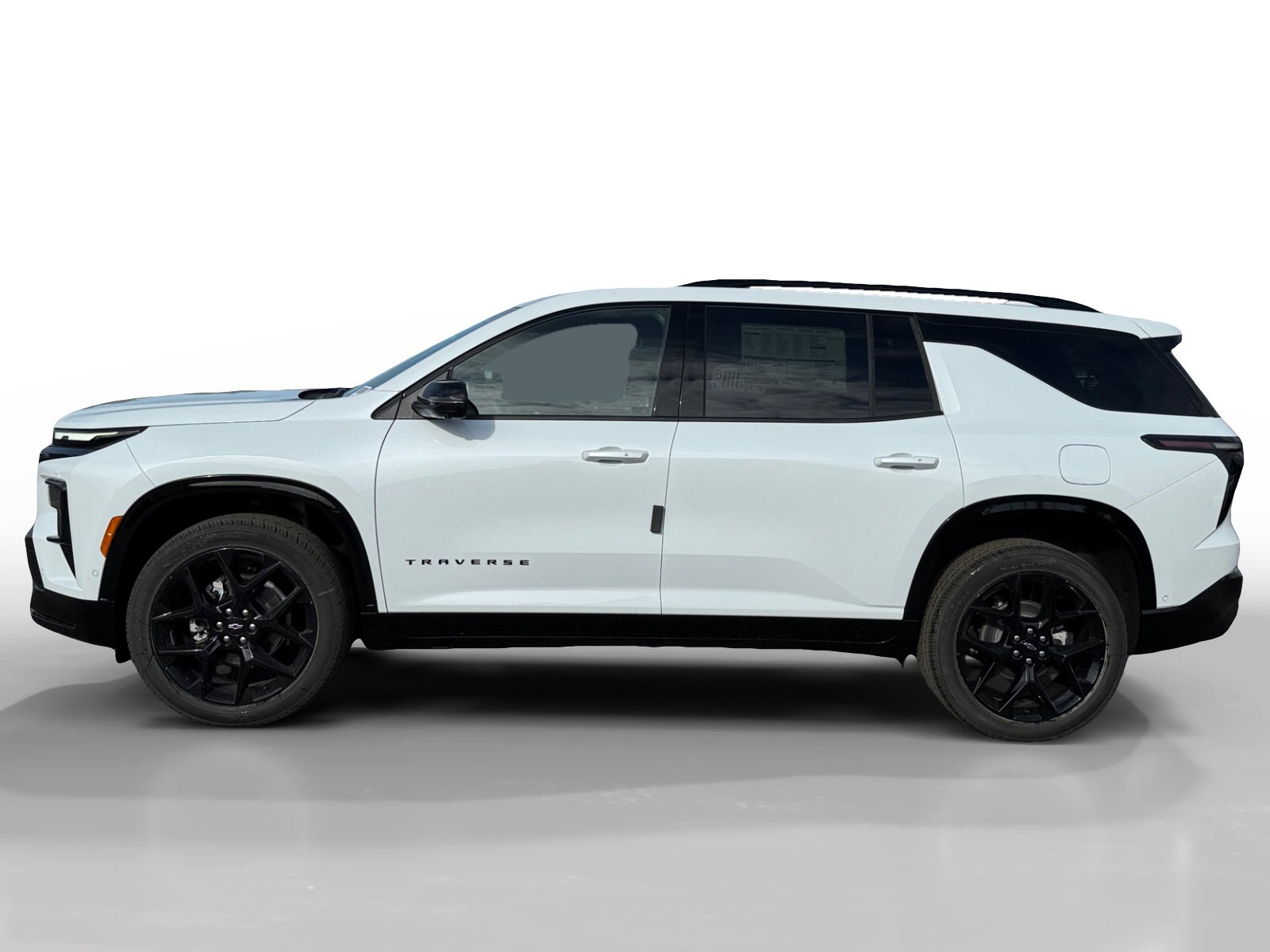 2026 Chevrolet Traverse RS photo 2