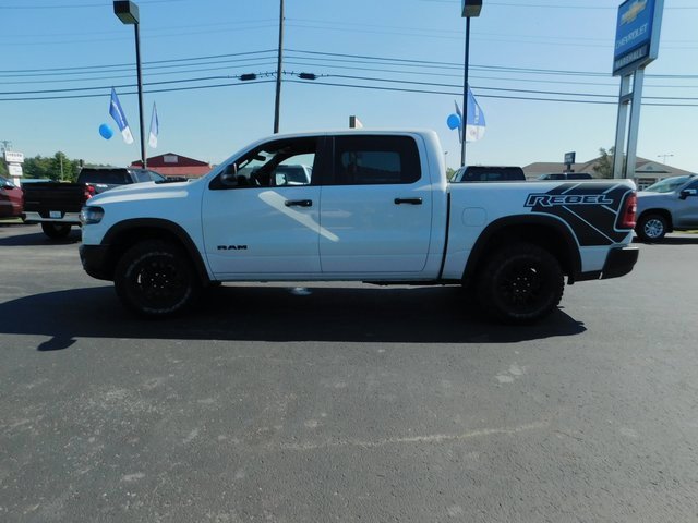 2025 Ram 1500 Rebel photo 4
