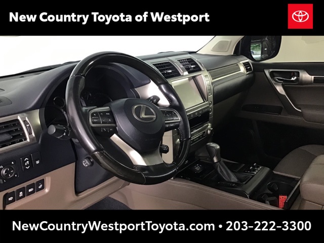 2021 Lexus GX 460 photo 8