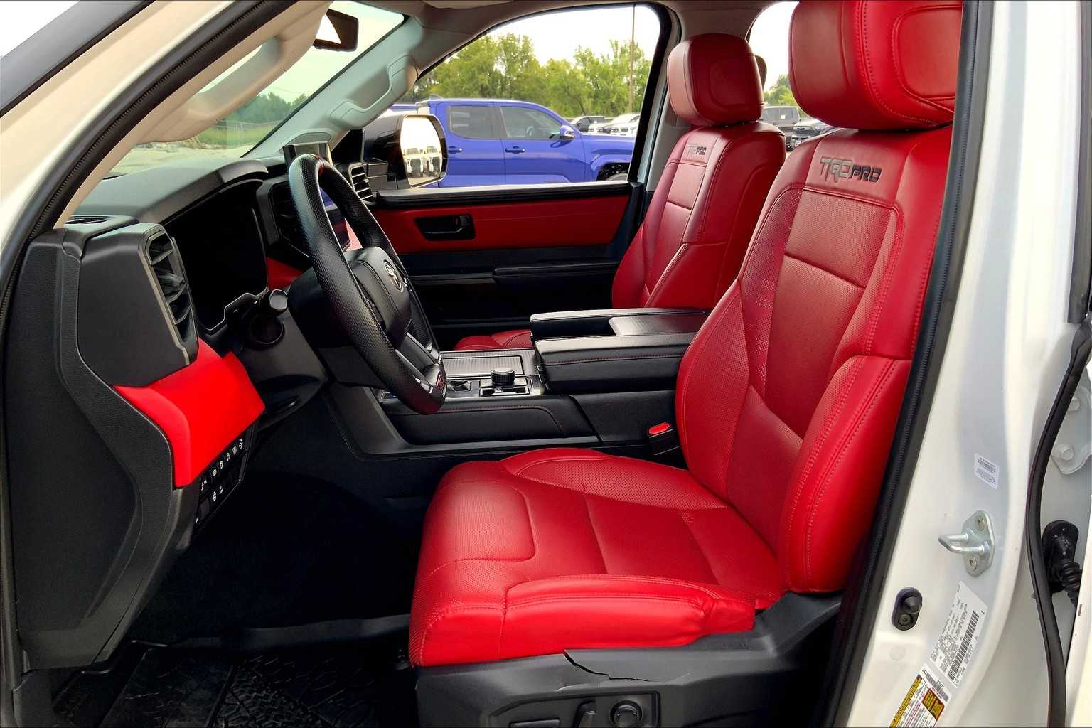 2023 Toyota Sequoia TRD Pro photo 7